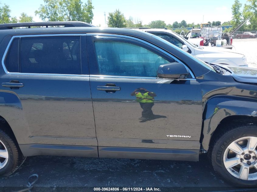 2013 GMC Terrain Sle-2 VIN: 2GKFLTE34D6156033 Lot: 39624806