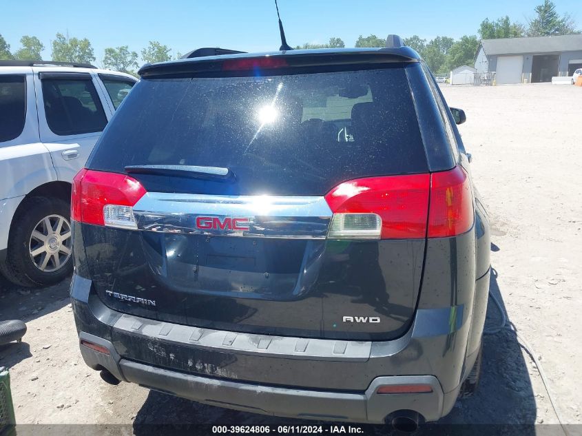 2013 GMC Terrain Sle-2 VIN: 2GKFLTE34D6156033 Lot: 39624806