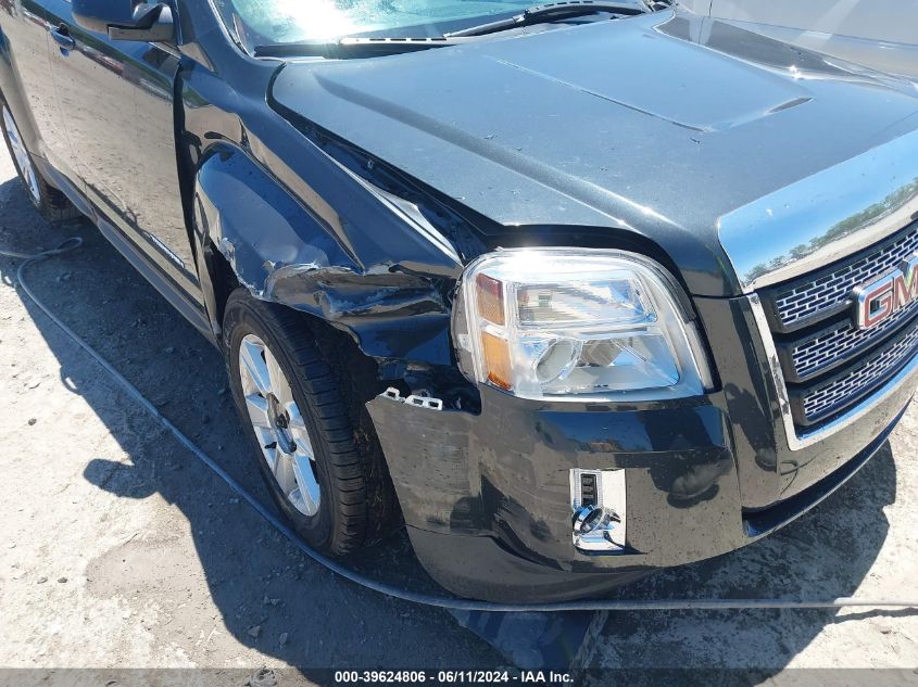 2013 GMC Terrain Sle-2 VIN: 2GKFLTE34D6156033 Lot: 39624806