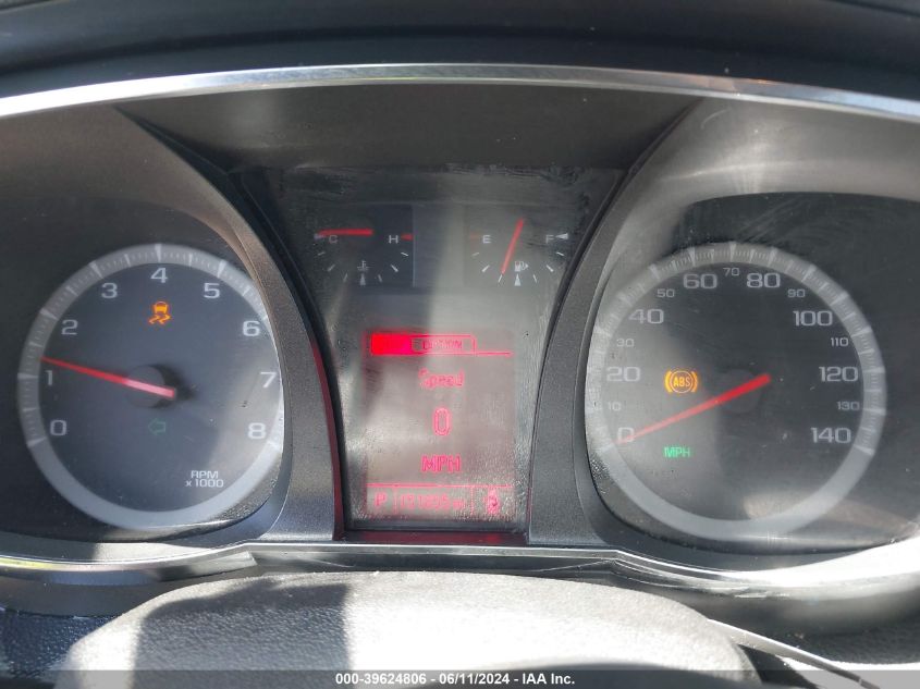 2013 GMC Terrain Sle-2 VIN: 2GKFLTE34D6156033 Lot: 39624806