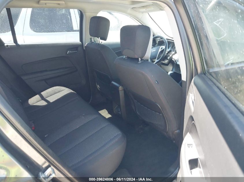 2013 GMC Terrain Sle-2 VIN: 2GKFLTE34D6156033 Lot: 39624806