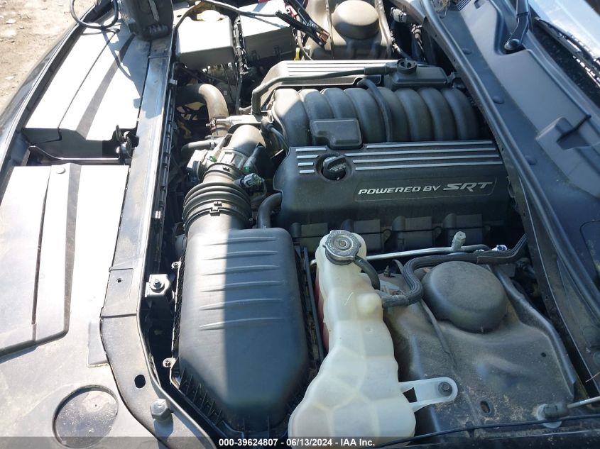 2021 Dodge Challenger R/T Scat Pack VIN: 2C3CDZFJ5MH635243 Lot: 39624807