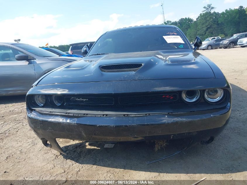 2021 Dodge Challenger R/T Scat Pack VIN: 2C3CDZFJ5MH635243 Lot: 39624807