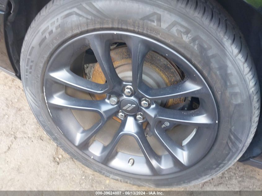 2021 Dodge Challenger R/T Scat Pack VIN: 2C3CDZFJ5MH635243 Lot: 39624807