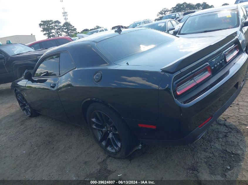2021 Dodge Challenger R/T Scat Pack VIN: 2C3CDZFJ5MH635243 Lot: 39624807
