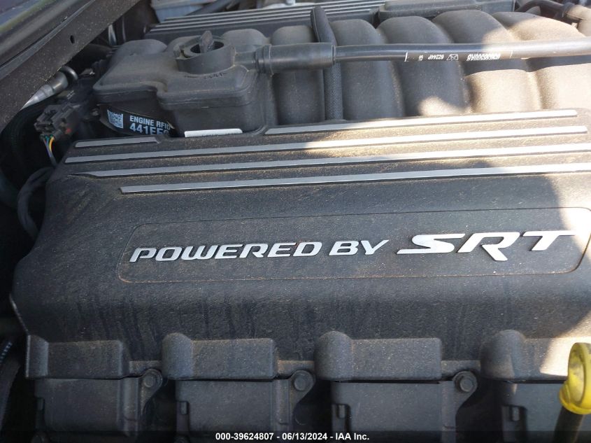 2021 Dodge Challenger R/T Scat Pack VIN: 2C3CDZFJ5MH635243 Lot: 39624807