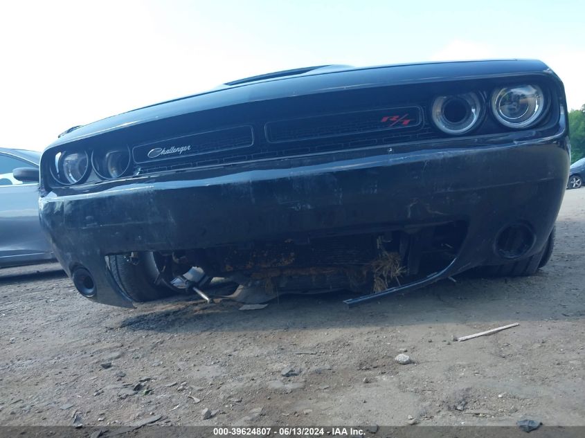 2021 Dodge Challenger R/T Scat Pack VIN: 2C3CDZFJ5MH635243 Lot: 39624807