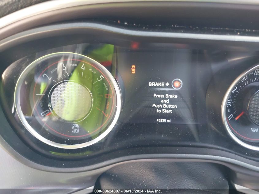 2021 Dodge Challenger R/T Scat Pack VIN: 2C3CDZFJ5MH635243 Lot: 39624807