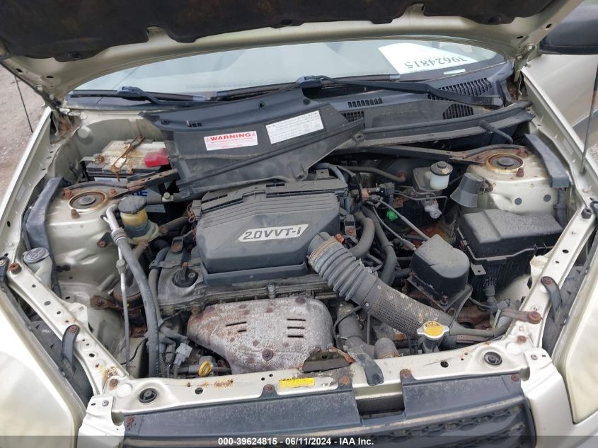 2003 Toyota Rav4 VIN: JTEGH20V830108817 Lot: 39624815