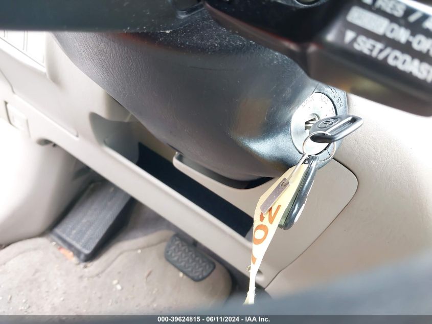 2003 Toyota Rav4 VIN: JTEGH20V830108817 Lot: 39624815