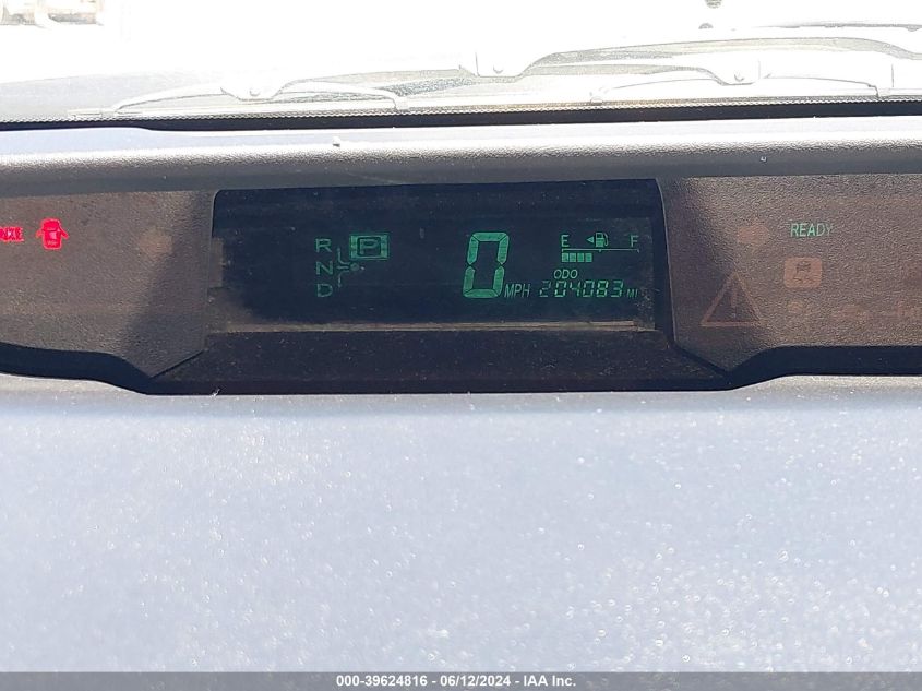 2007 Toyota Prius VIN: JTDKB20U773238227 Lot: 39624816