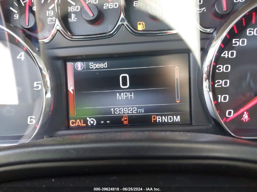 2015 GMC Sierra 1500 Slt VIN: 3GTU2VEC0FG259622 Lot: 39624818