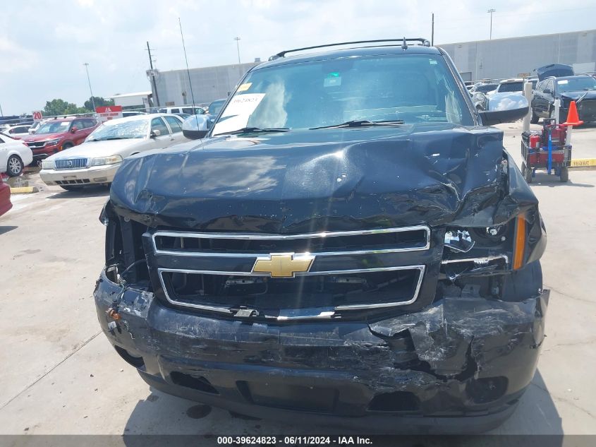 2013 Chevrolet Avalanche Lt VIN: 3GNTKFE76DG322585 Lot: 39624823