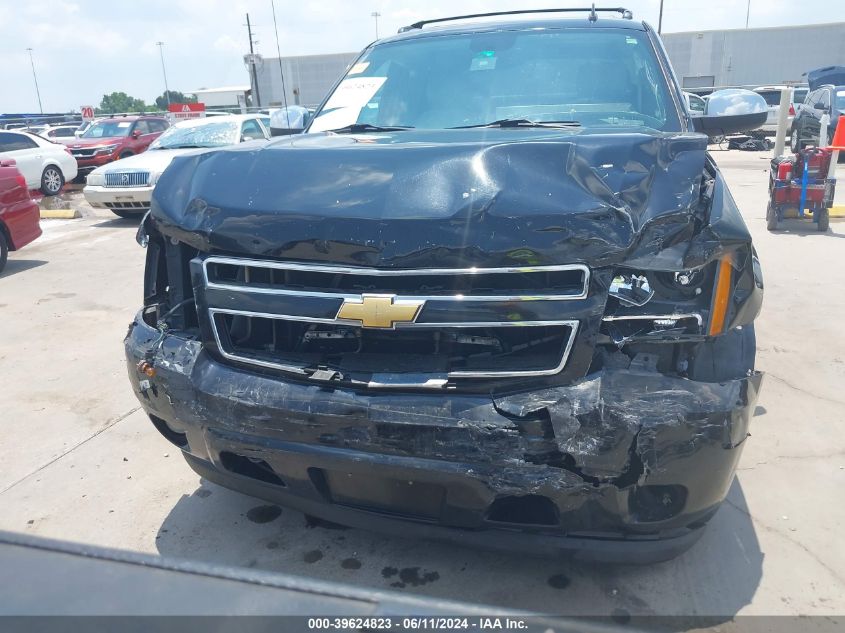 2013 Chevrolet Avalanche Lt VIN: 3GNTKFE76DG322585 Lot: 39624823