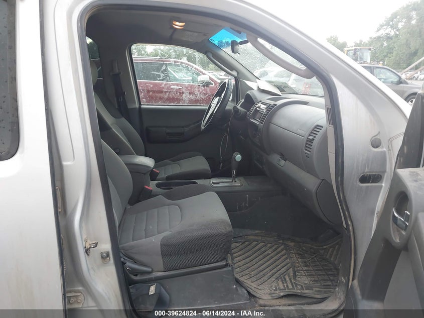 2008 Nissan Xterra S VIN: 5N1AN08W18C529803 Lot: 39624824