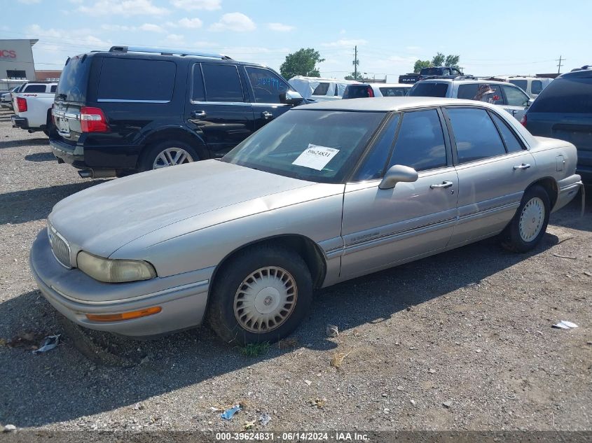 1997 Buick Lesabre Limited VIN: 1G4HR52K0VH553336 Lot: 39624831