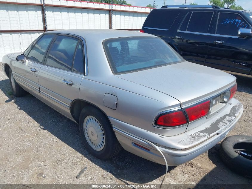 1997 Buick Lesabre Limited VIN: 1G4HR52K0VH553336 Lot: 39624831