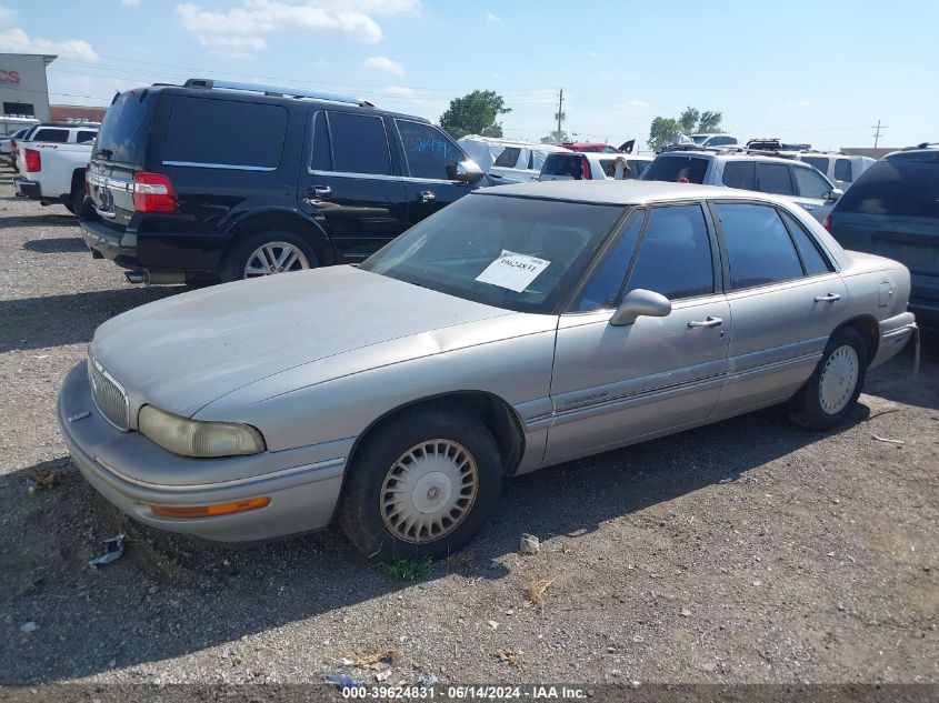 1997 Buick Lesabre Limited VIN: 1G4HR52K0VH553336 Lot: 39624831