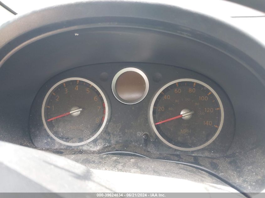 2009 Nissan Sentra 2.0 VIN: 3N1AB61E79L622383 Lot: 39624834