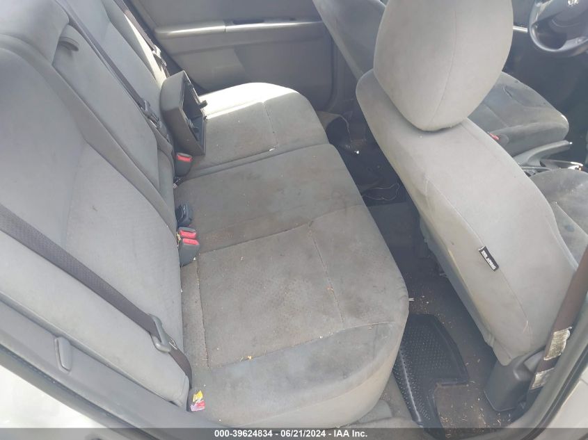 2009 Nissan Sentra 2.0 VIN: 3N1AB61E79L622383 Lot: 39624834