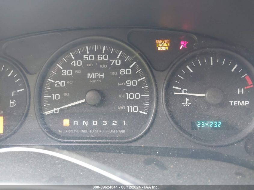 2005 Chevrolet Venture Ls VIN: 1GNDV23E15D115252 Lot: 39624841