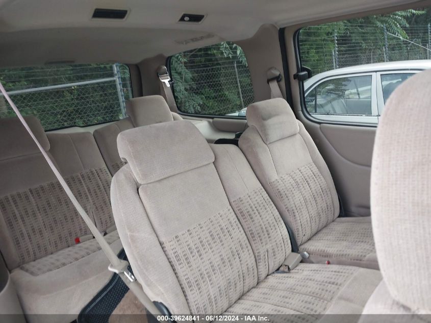 2005 Chevrolet Venture Ls VIN: 1GNDV23E15D115252 Lot: 39624841