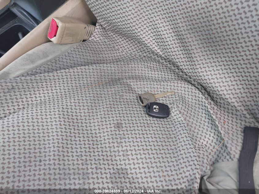 2008 Honda Civic Lx VIN: 1HGFA16558L097935 Lot: 39624859