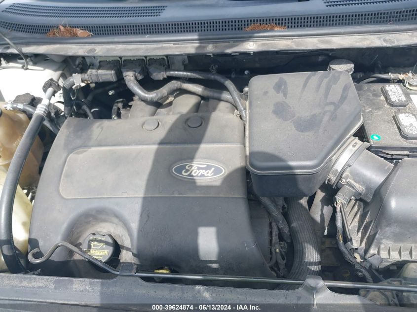 2011 Ford Edge Sel VIN: 2FMDK3JC4BBB65097 Lot: 39624874