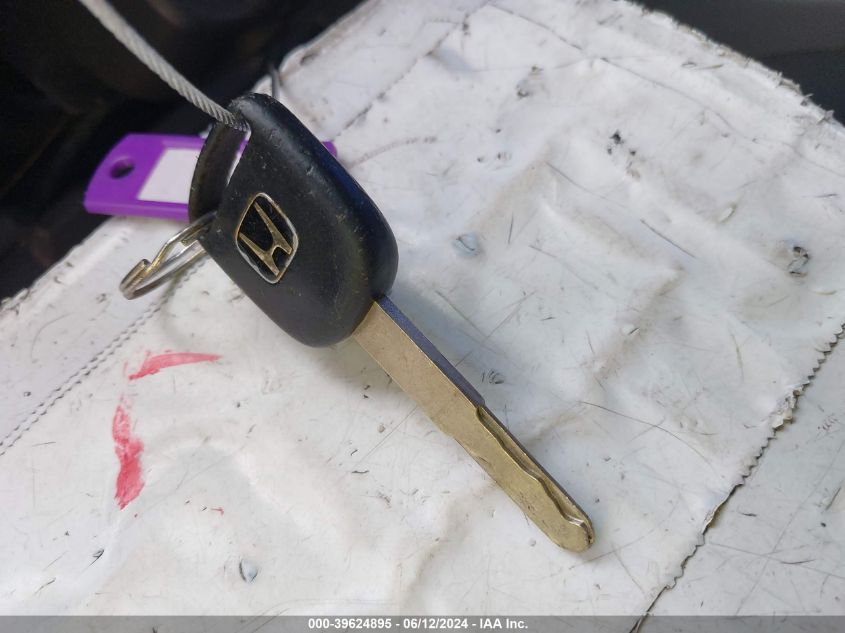 2003 Honda Civic Ex VIN: 2HGES26773H535215 Lot: 39624895