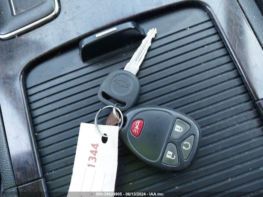 2017 Chevrolet Traverse 1Lt VIN: 1GNKRGKD7HJ248346 Lot: 39624905