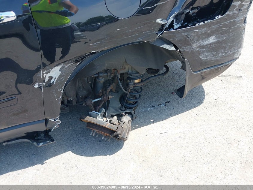 2017 Chevrolet Traverse 1Lt VIN: 1GNKRGKD7HJ248346 Lot: 39624905