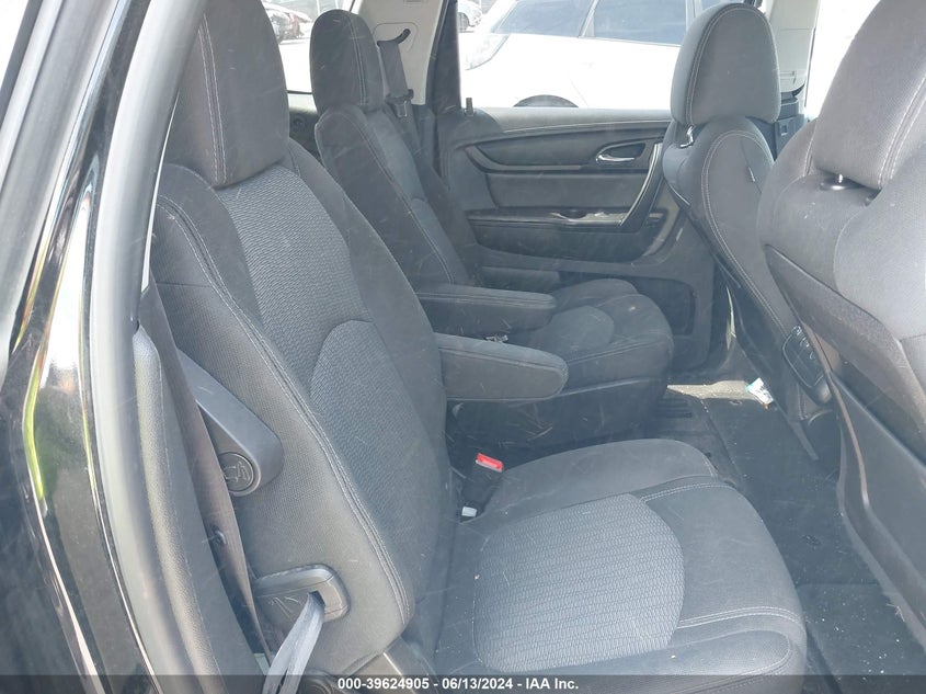 2017 Chevrolet Traverse 1Lt VIN: 1GNKRGKD7HJ248346 Lot: 39624905