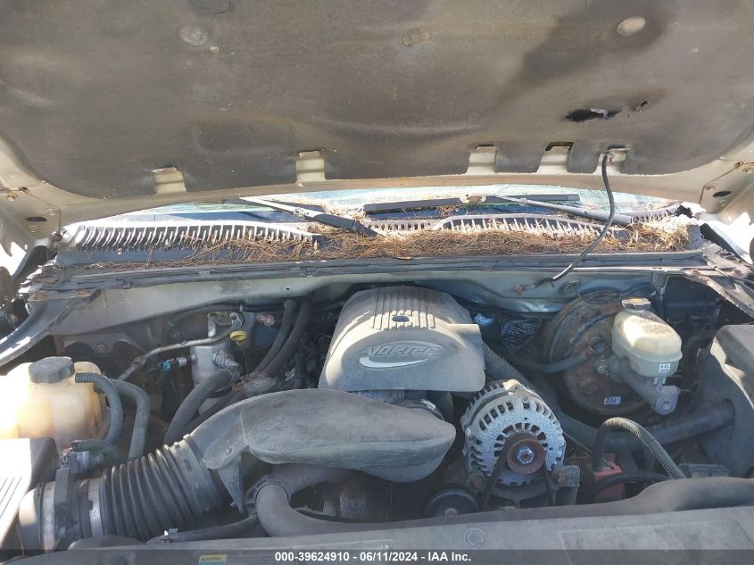 2GTEK13V861291325 | 2006 GMC SIERRA 1500