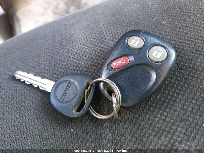 2006 GMC Sierra 1500 Sl VIN: 2GTEK13V861291325 Lot: 39624910