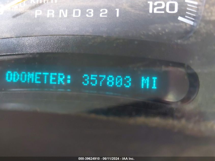 2006 GMC Sierra 1500 Sl VIN: 2GTEK13V861291325 Lot: 39624910