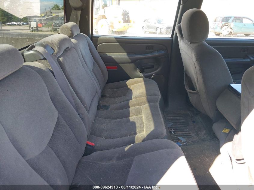 2006 GMC Sierra 1500 Sl VIN: 2GTEK13V861291325 Lot: 39624910