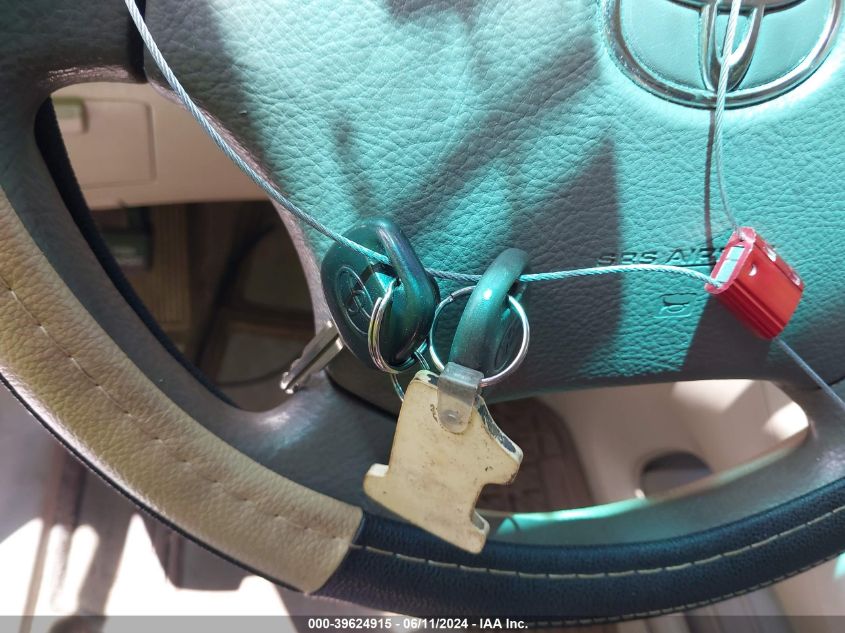 2004 Toyota Highlander V6 VIN: JTEEP21A840054927 Lot: 39624915