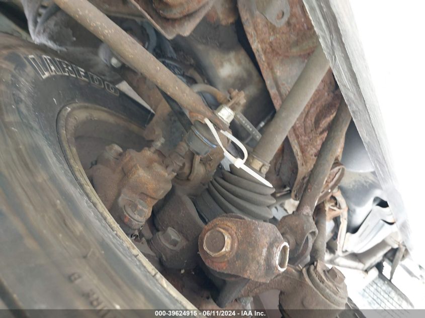 2004 Toyota Highlander V6 VIN: JTEEP21A840054927 Lot: 39624915