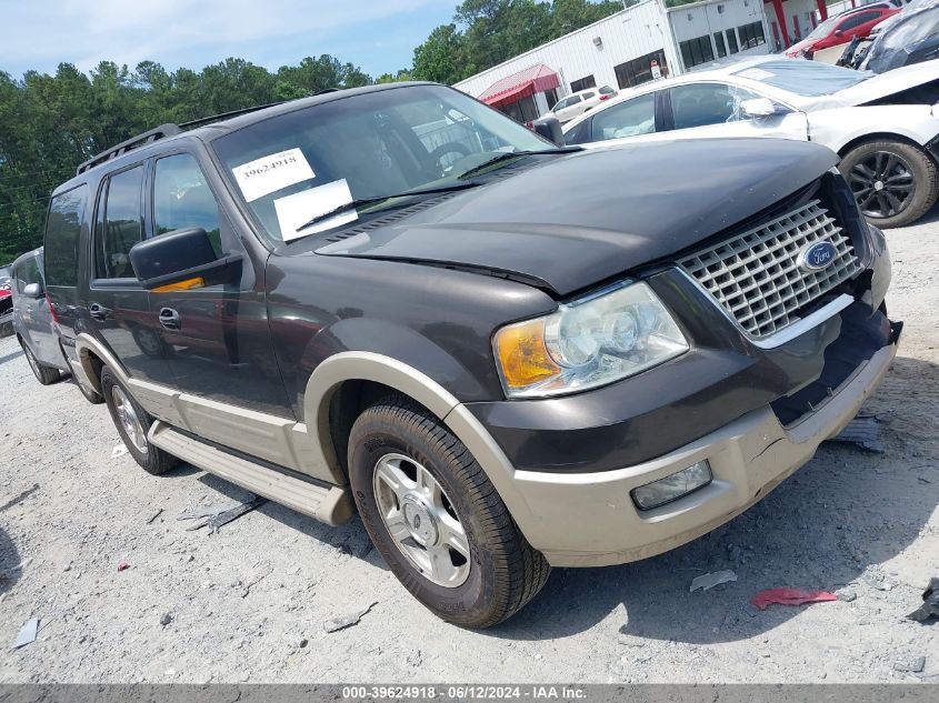 2006 Ford Expedition Eddie Bauer/King Ranch VIN: 1FMFU17506LA94373 Lot: 39624918