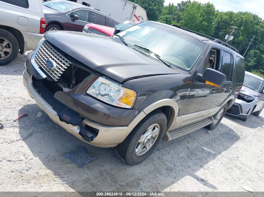 2006 Ford Expedition Eddie Bauer/King Ranch VIN: 1FMFU17506LA94373 Lot: 39624918