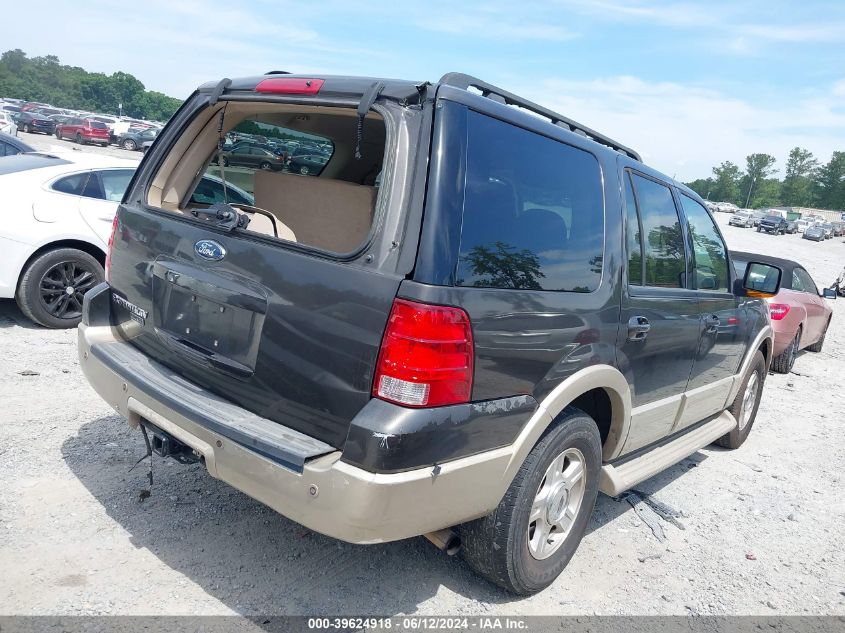 2006 Ford Expedition Eddie Bauer/King Ranch VIN: 1FMFU17506LA94373 Lot: 39624918