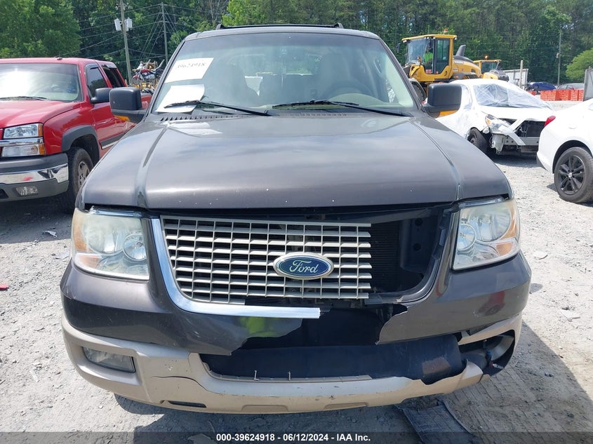 2006 Ford Expedition Eddie Bauer/King Ranch VIN: 1FMFU17506LA94373 Lot: 39624918