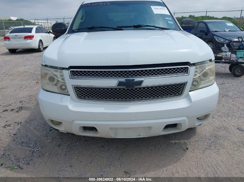 2008 Chevrolet Tahoe Lt VIN: 1GNFC13088J113095 Lot: 39624922