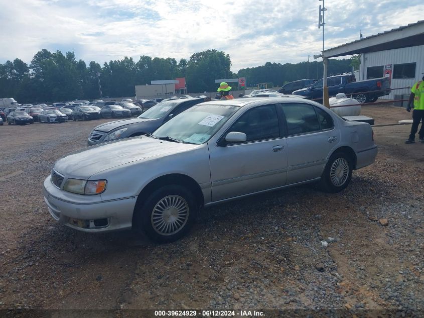 1998 Infiniti I30 Standard/Touring VIN: JNKCA21A3WT617637 Lot: 39624929