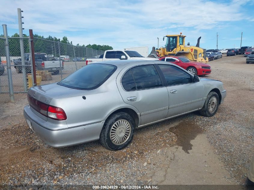 1998 Infiniti I30 Standard/Touring VIN: JNKCA21A3WT617637 Lot: 39624929