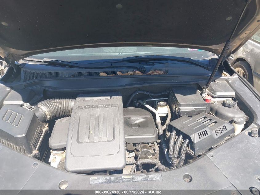 2010 Chevrolet Equinox Lt VIN: 2CNFLNEW4A6366320 Lot: 39624930