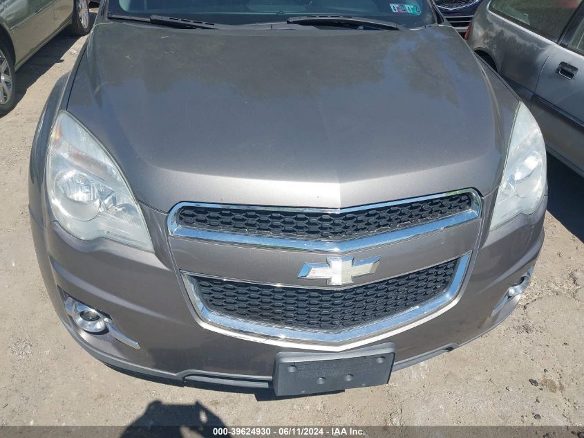 2010 Chevrolet Equinox Lt VIN: 2CNFLNEW4A6366320 Lot: 39624930