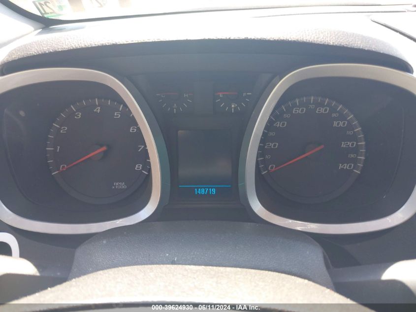 2010 Chevrolet Equinox Lt VIN: 2CNFLNEW4A6366320 Lot: 39624930