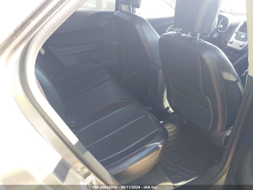 2010 Chevrolet Equinox Lt VIN: 2CNFLNEW4A6366320 Lot: 39624930