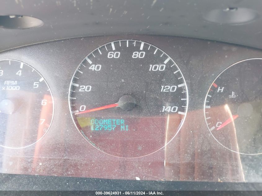 2011 Chevrolet Impala Lt VIN: 2G1WG5EK5B1311615 Lot: 39624931